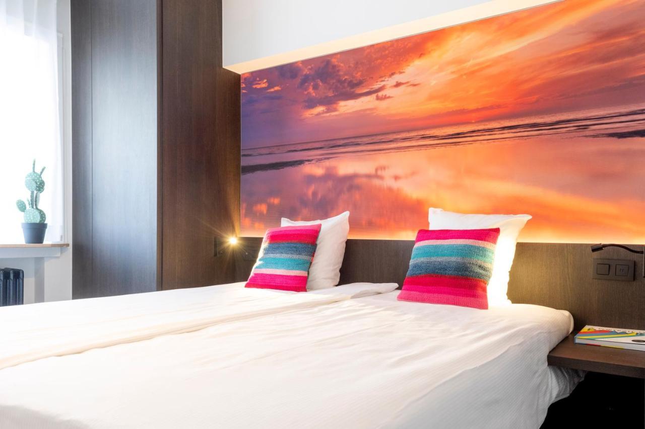 Hotel Nelson Knokke-Heist Exterior foto