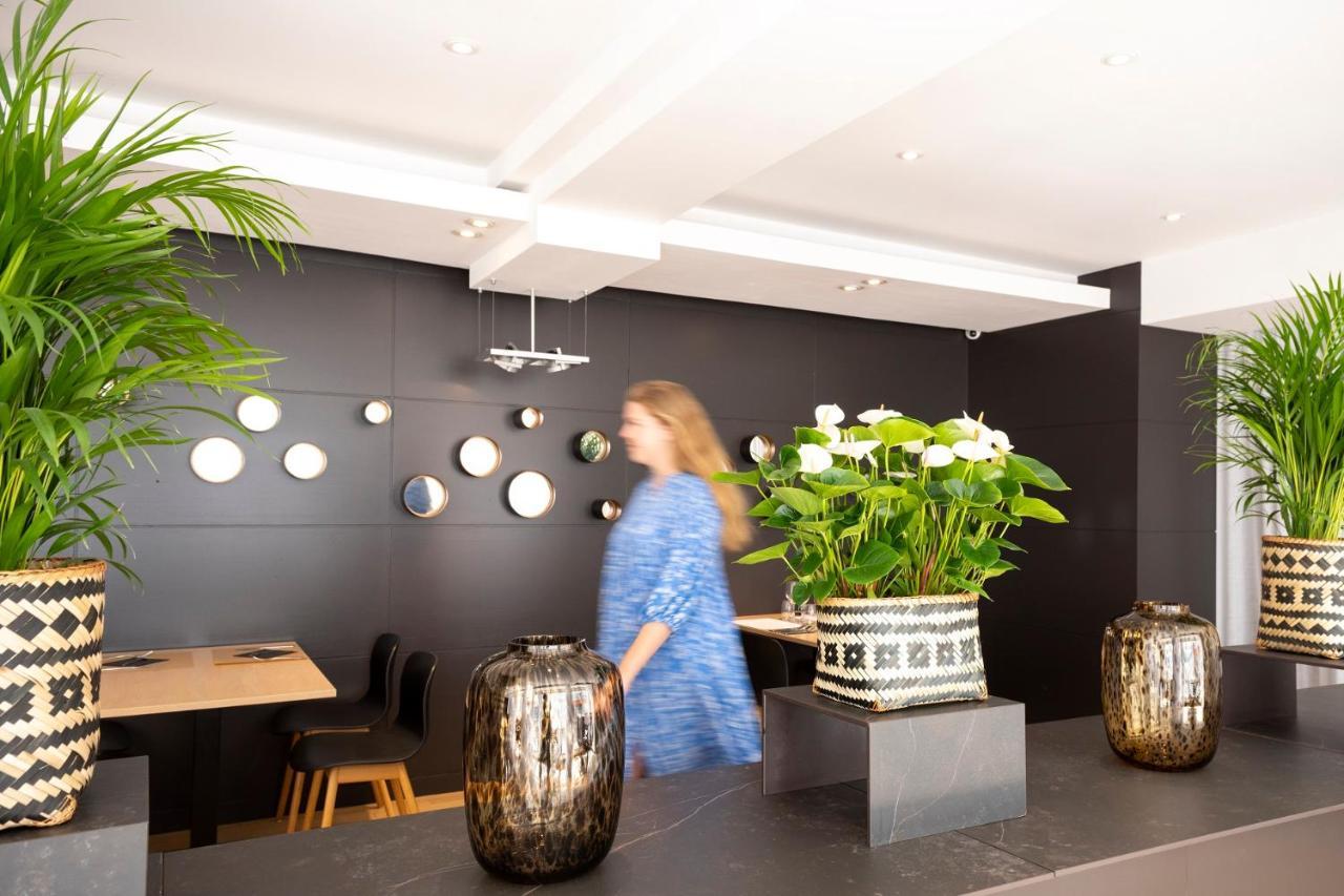 Hotel Nelson Knokke-Heist Exterior foto