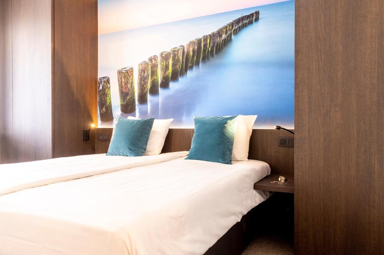 Hotel Nelson Knokke-Heist Exterior foto