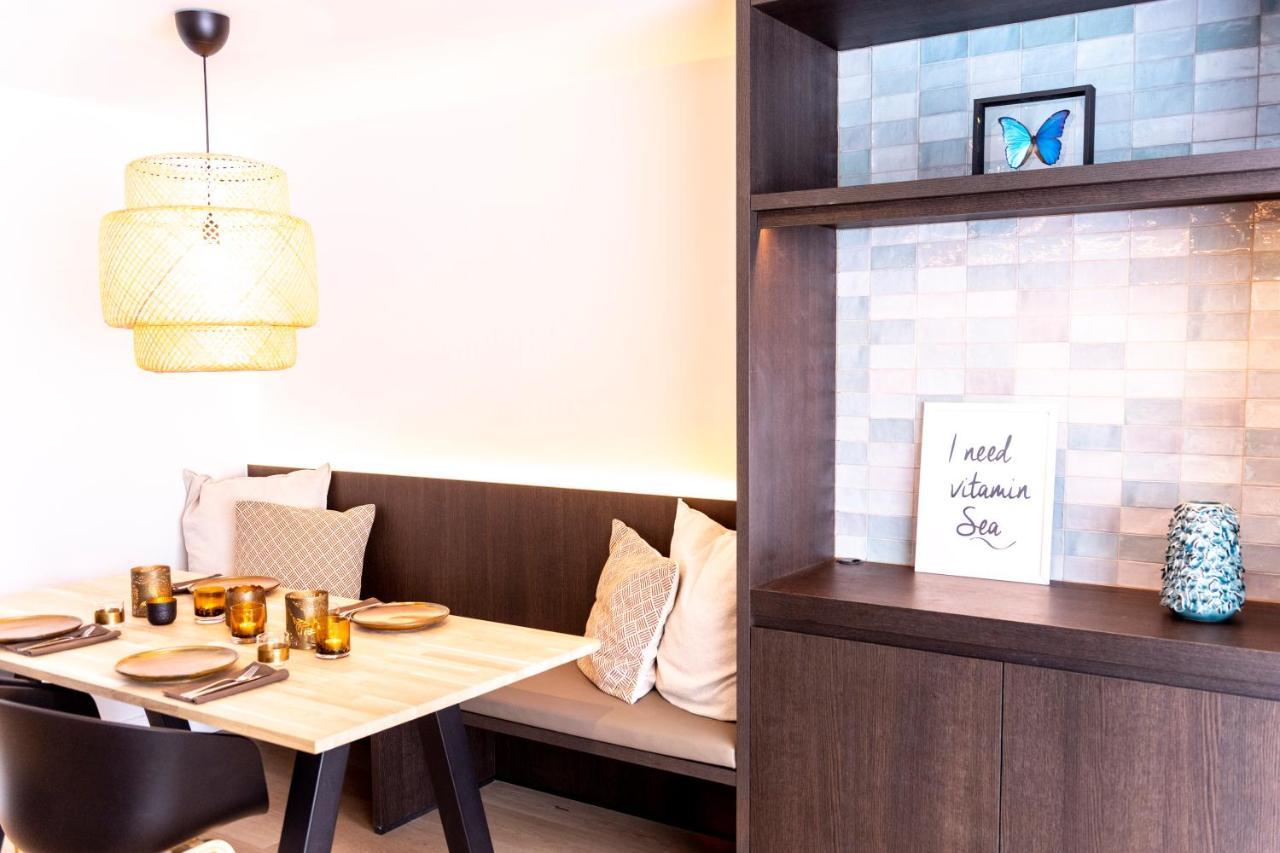 Hotel Nelson Knokke-Heist Exterior foto