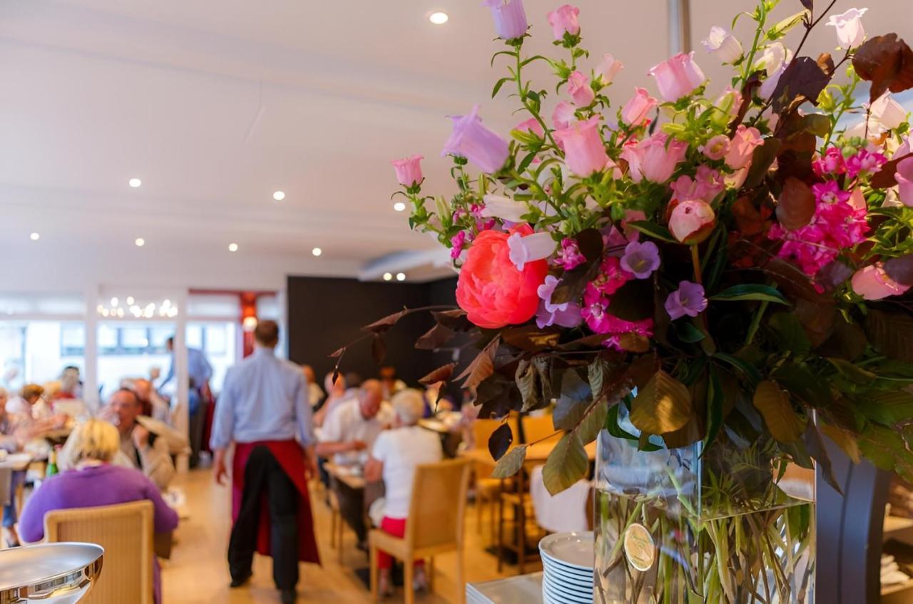 Hotel Nelson Knokke-Heist Exterior foto