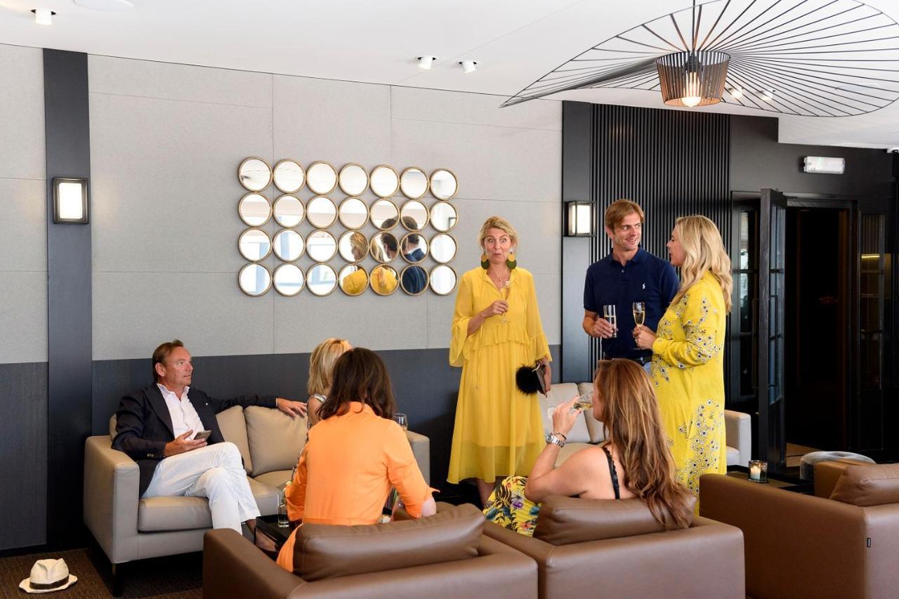 Hotel Nelson Knokke-Heist Exterior foto