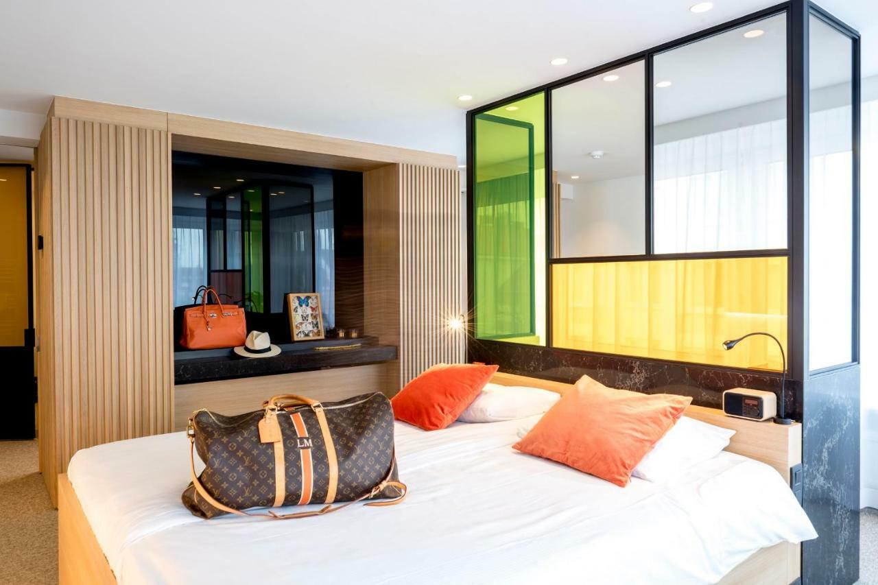 Hotel Nelson Knokke-Heist Exterior foto