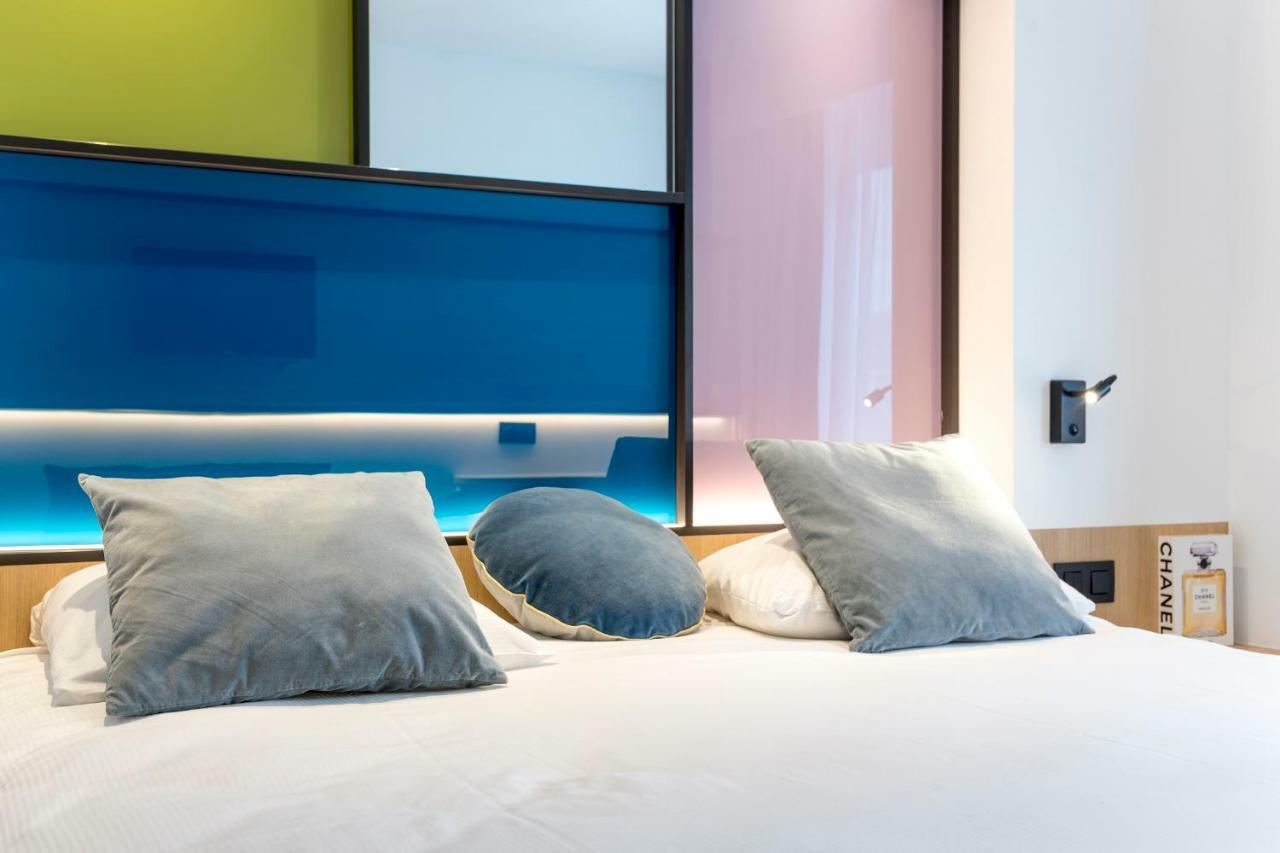 Hotel Nelson Knokke-Heist Exterior foto