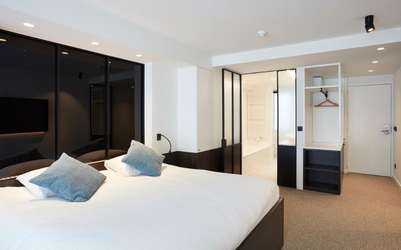 Hotel Nelson Knokke-Heist Exterior foto