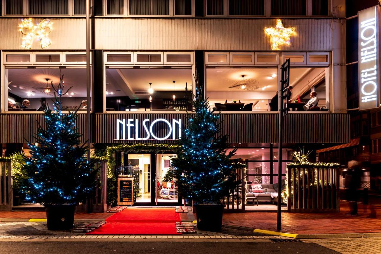 Hotel Nelson Knokke-Heist Exterior foto